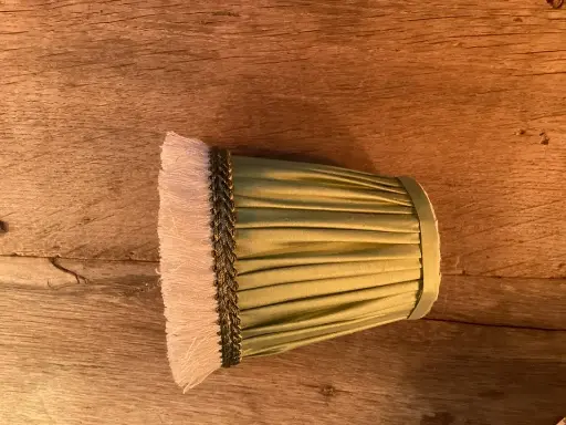 Lampenkapje clip